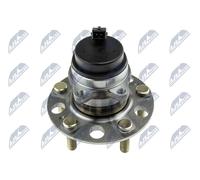 NTY Kit cuscinetto ruota compatibile con HYUNDAI KIA KLT-KA-322