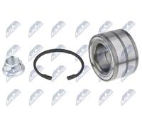 NTY Mozzo Ruota Kit Cuscinetto Posteriore Sinistra Dx per Land Rover Scoperta IV