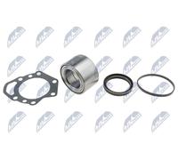 NTY Cuscinetto Ruota Mozzo Posteriore Sinistra Dx per Mercedes-Benz Sprinter 3-T