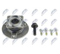 NTY Kit cuscinetto ruota KLT-ME-012 per SMART FORTWO Coupe (451) ROADSTER (452)