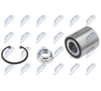NTY Kit cuscinetto ruota compatibile con MERCEDES-BENZ KLT-ME-014