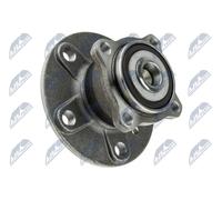 NTY Kit cuscinetto ruota compatibile con MERCEDES-BENZ KLT-ME-015