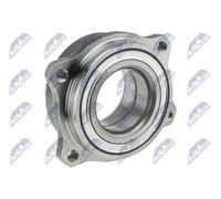 NTY Kit cuscinetto ruota compatibile con MERCEDES-BENZ KLT-ME-016