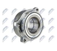 Kit Cuscinetto Ruota Hintrnachse Adatto per Mercedes E W211/212 02- OE zu Vergl