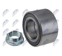 NTY Kit cuscinetto ruota compatibile con MERCEDES-BENZ KLT-ME-020
