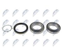 NTY Kit cuscinetto ruota compatibile con FIAT IVECO MAN MERCEDES-BENZ OPEL VW