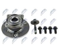 NTY 2x Cuscinetto Ruota Mozzo Asse Posteriore Destro SX per Smart Fortwo Coupe