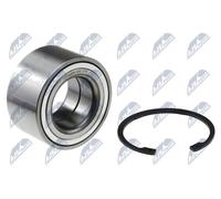 NTY Kit cuscinetto ruota compatibile con MERCEDES-BENZ KLT-ME-026