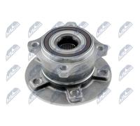 NTY Kit cuscinetto ruota compatibile con MERCEDES-BENZ KLT-ME-029