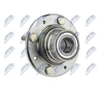 Kit Cuscinetto Ruota Hintrnachse Adatto A per Mitsubishi Carisma GDI 95 99 Sp