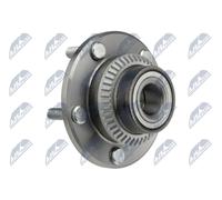 NTY KLT-MS-038 Kit cuscinetto ruota