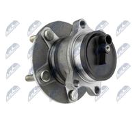 NTY Cuscinetto Ruota Mozzo Posteriore Sinistra Dx per Mitsubishi Eclissi Cross