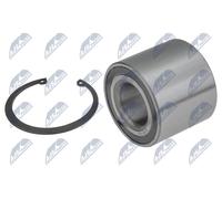 NTY KLT-MS-062 Kit cuscinetto ruota