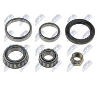 NTY KLT-MZ-039 Kit cuscinetto ruota per KIA,MAZDA,OPEL,VAUXHALL