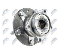 NTY Kit cuscinetto ruota compatibile con MAZDA KLT-MZ-052