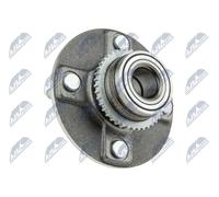 Ruota Hintrnachse Adatto A per Nissan Almera UK 00 ABS = 42T Średnica Pie