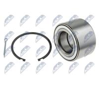 NTY Kit cuscinetto ruota compatibile con NISSAN KLT-NS-070