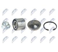 NTY KLT-NS-071 Kit cuscinetto ruota per CHEVROLET,CITROËN,DACIA,LADA,NISSAN,PEUG