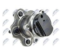 NTY Cuscinetto Ruota Mozzo Posteriore Sinistra Destra per Nissan Qashqai + 2 I