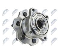 NTY Kit cuscinetto ruota compatibile con NISSAN KLT-NS-080