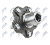 Mozzo ruota Assale posteriore Dx KLT-NS-081P NTY per INFINITI FX
