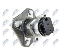 NTY Mozzo ruota compatibile con NISSAN KLT-NS-082