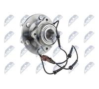 NTY Kit cuscinetto ruota compatibile con NISSAN KLT-NS-086