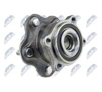 NTY Set Cuscinetti Posteriore per Nissan Quest 3.5 V6 Pathfinder IV