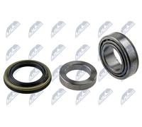 NTY Kit cuscinetto ruota KLT-NS-090 compatibile con Jeep e Nissan posteriore