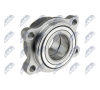 Mozzo ruota posteriore per NISSAN | 512346, BM500006, BR930707, NI-WB-12019
