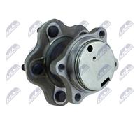 NTY 2x Cuscinetto Ruota Mozzo Asse Posteriore Destro SX per Nissan Sentra VI B16