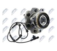 NTY Kit cuscinetto ruota compatibile con NISSAN INFINITI KLT-NS-096