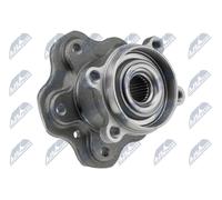 NTY KLT-NS-099 Kit cuscinetto ruota per NISSAN,RENAULT