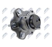 NTY Kit cuscinetto ruota compatibile con NISSAN KLT-NS-101