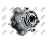 NTY KLT-NS-104 Kit cuscinetto ruota per NISSAN