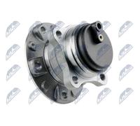 NTY KLT-PE-023 Kit cuscinetto ruota per CITROËN,OPEL,PEUGEOT,VAUXHALL
