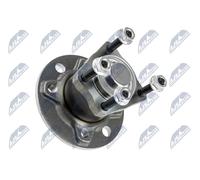 Cuscinetto ruota Assale posteriore KLT-PL-001 NTY per OPEL VECTRA A COMBO Tour