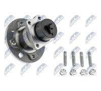 NTY KLT-PL-002 Kit cuscinetto ruota per CHEVROLET,DAEWOO,OPEL,VAUXHALL