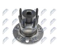 NTY KLT-PL-006 Kit cuscinetto ruota per CHEVROLET,OPEL,SAAB,VAUXHALL