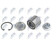 NTY Kit cuscinetto ruota KLT-PL-011 posteriore, posteriore sx, posteriore dx, dx