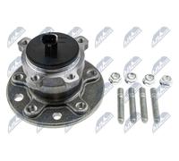 NTY Cuscinetto Ruota Mozzo Posteriore Sinistra Destra per Opel Vectra C 2.8 V6