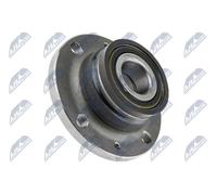 NTY Cuscinetto Ruota Mozzo Posteriore Sinistra Destra per Opel Corsa D. 1.2 1.4