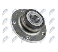 NTY Kit cuscinetto ruota KLT-PL-029 posteriore, posteriore sx, posteriore dx, dx
