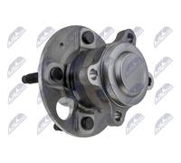 NTY Kit Cuscinetto Ruota Assale Posteriore Adatto A per Opel Karl C16 1.0