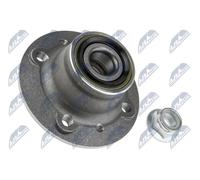 Cuscinetto ruota Assale posteriore KLT-RE-000 NTY per RENAULT 18 18 Variable 21