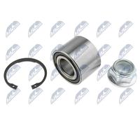 NTY KLT-RE-009 Kit cuscinetto ruota per RENAULT