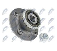 NTY KLT-RE-031 Kit cuscinetto ruota per RENAULT,VW