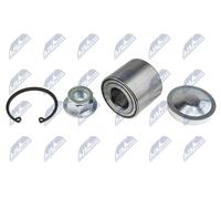 Cuscinetto ruota Assale posteriore KLT-RE-036 NTY per RENAULT CLIO III Grandtour