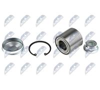 NTY KLT-RE-040 Kit cuscinetto ruota per RENAULT SCÉNIC II (JM0/1) Fluence (L3)