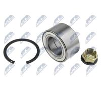 NTY KLT-RE-043 Kit cuscinetto ruota per DACIA,RENAULT